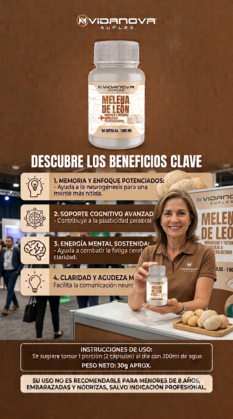 MELENA DE LEON FORTIFICADA