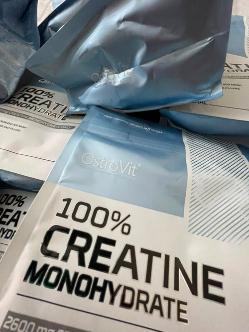 Creatina Ostrovit Monohidratada